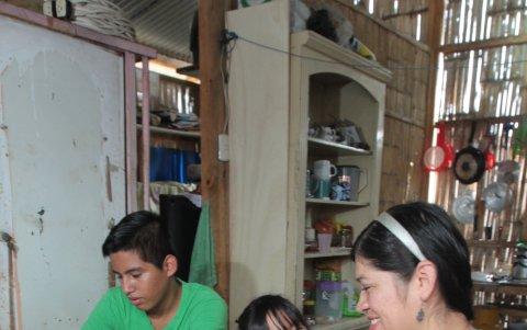 Realizar actividades artísticas, como dibujo, es divertido.