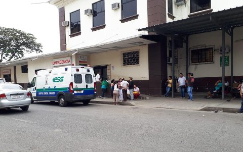 A los parientes de la fallecida aún no les hacen la prueba de COVID- 19.