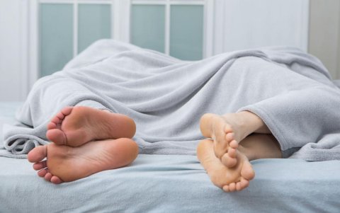 El deseo sexual puede disminuir o aumentar en etapas de crisis.