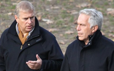 Andrés y Jeffrey Espstein compartían una fascinación enfermiza por las menores de edad.