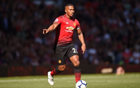 Antonio Valencia ganó nueve títulos con la camiseta del Manchester United