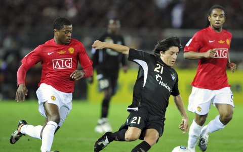 Damián Manso fue uno de los jugadores más importantes en esa historia alba.