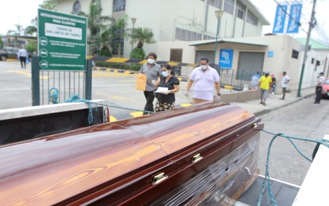 Fallecidos sospechoso de COVID-19 serán cremados gratuitamente en la Junta de Beneficencia y Parques de la Paz.