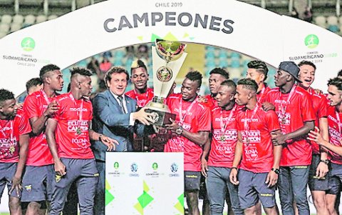 El histórico campeonato sudamericano alcanzado por la Tri sub-20.