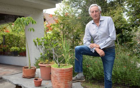 De su música ha vivido, incluso, más que de su profesión como médico.

 Quito 16 de Marzo de 2020 Agencia(ag-extra ag-expreso-ag-quito)