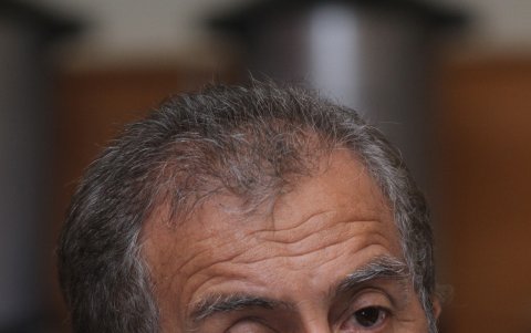 El especialista. Luis Triviño es epidemiólogo y especialista en Salud Pública.