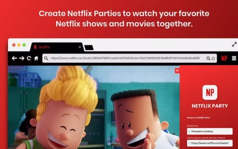 Netflix Party