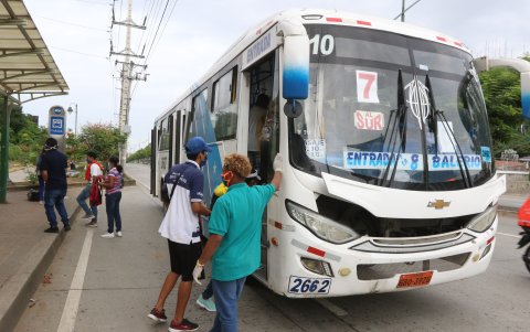 La ATM aumenta los buses de la Ruta de la Salud, que conecta los hospitales de la ciudad.