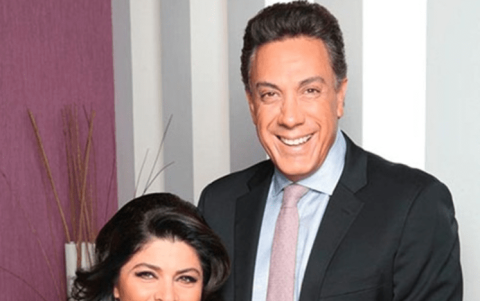 Es considerada una de las parejas más sólidas de México.