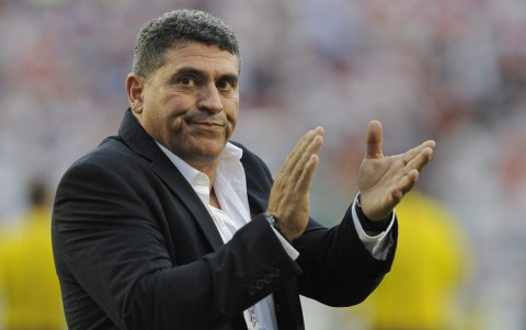 Luis Fernando Suárez dirigió a la Tricolor en el Mundial Alemania 2006.