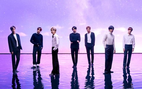 Imagen promocional de su nuevo tour.