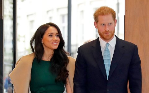 El nieto de Isabel II dejará de formar parte de la familia real  el 31 de marzo.