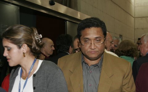 El comunicador tenía 55 años.