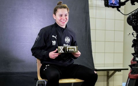 La alemana Lena Oberdorf se convirtió en la primera ganadora del NxGn en la categoría femenina.