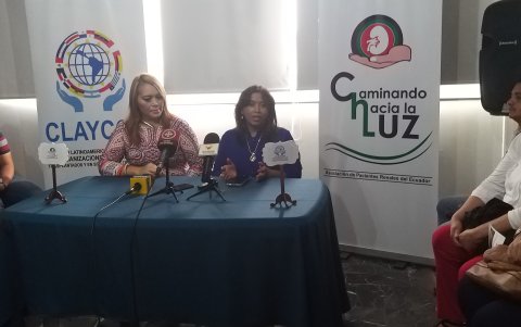 Queja. Este año, los afectados hicieron públicas sus quejas a través de varios anuncios y hasta protestas.