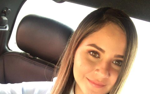 Ella quiere que la gente conozca su historia, que se salven vidas.