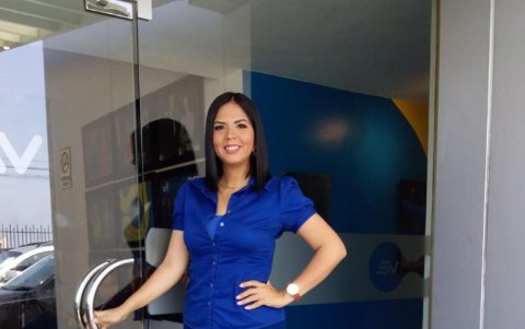 Gretta prefirió quedarse en casa y seguir indicaciones médicas.