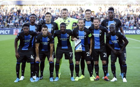 En el plantel belga hay dos futboistas sudamericanos: Eder Balanta (colombiano) y Federico Ricca (uruguayo).