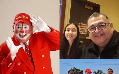 Giovanni Coppiano era su nombre real.