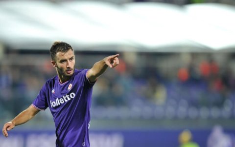El argentino Germán Pezzella es el capitán del equipo italiano.