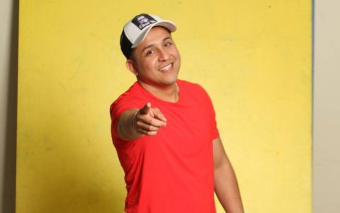 Desde que empezó la cuarentena, en su hogar solo se escuchan alabanzas y música de intérpretes cristianos.