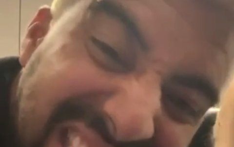 Video polémico de Noboa desde su confinamiento.