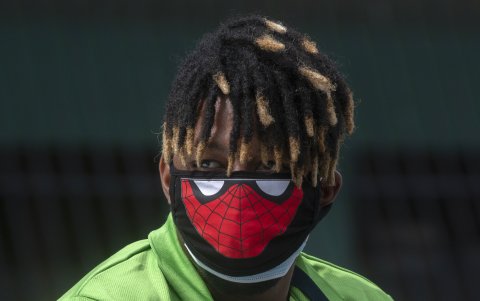 PANAMÁ: Un voluntario del 