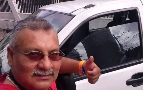 Estaba orgulloso de su trabajo en  Gráficos Nacionales, en especial, de ser parte del equipo de EXTRA.