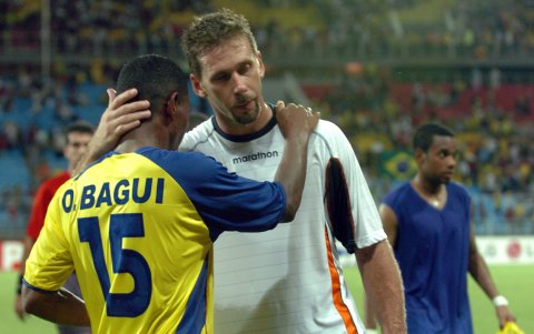 Elizaga tuvo grandes presentaciones con Emelec y estas lo llevaron a la selección nacional.