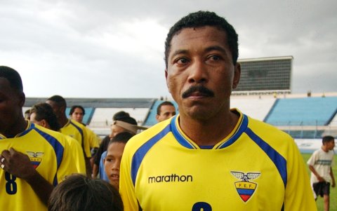 Luis Capurro, una de las leyendas del balompié nacional.