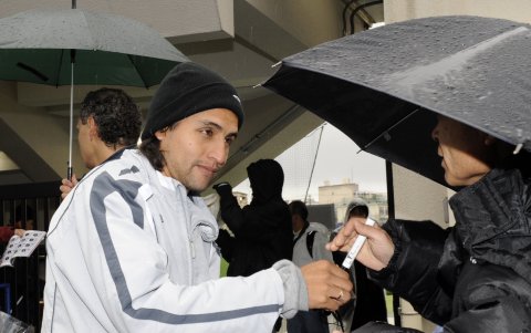 Paúl Ambrossi fue campeón con Liga de Quito en el 2008.