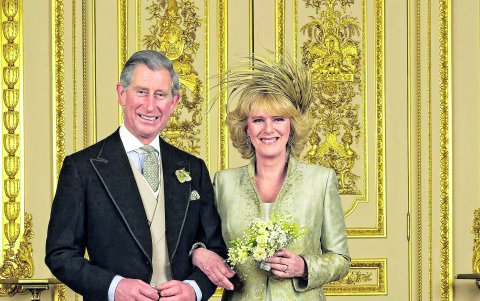 Ellos contrajeron nupcias en 2005.