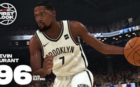 Los aficionados de la NBA podrán seguir por televisión a partir del viernes 10 de abril un campeonato del videojuego NBA 2K en el que competirán 16 jugadores.