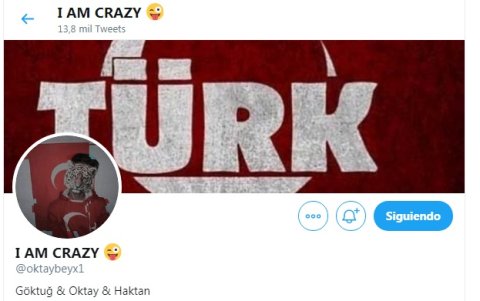 Así quedó la cuenta de Twitter de la Ecuafútbol después de ser hackeada