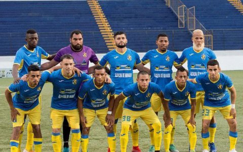 El Managua es el actual líder del torneo en el fútbol de Nicaragua.