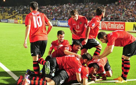 El Istiqlol Dushanbe arrancó el torneo de Tayikistán con una goleado por 7-0.