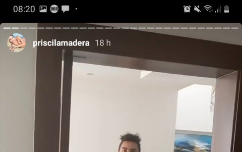 El delantero de Barcelona, Jonatán Álvez, resaltó por sus dotes en la limpieza.