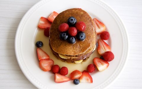 Esta receta le encantará a los más pequeños.