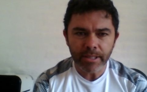 El médico Richard Cabezas conversó sobre los síntomas del coronavirus.