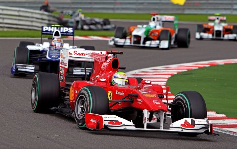 La Fórmula Uno sufre las consecuencias del COVID-19