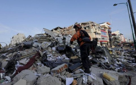 Fue el 16 de abril de 2016 y tuvo como epicentro a Pedernales.