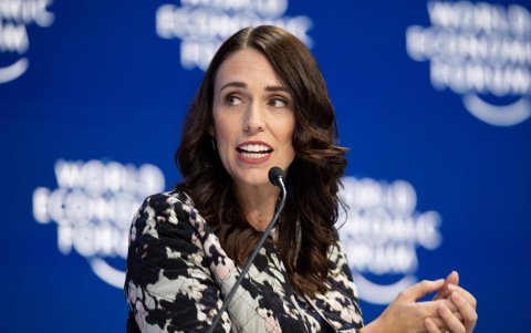 Jacinda Ardern, Primera Ministra de Nueva Zelanda