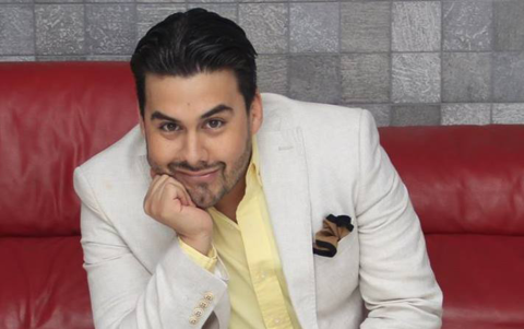 Bolo Rodríguez, gestor de la idea, es un conocido productor ecuatoriano.