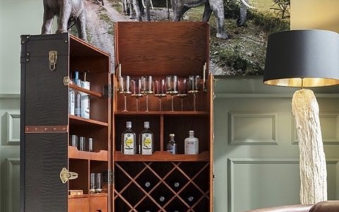 El vinagre es un buen aliado para limpiar madera.