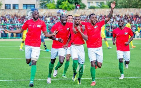 En Burundi hay pocos casos confirmados y el gobierno adjudicó la salud a Dios.