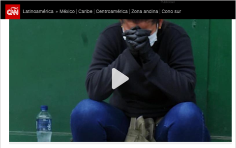 Doble pesadilla: Guayaquil llora al no encontrar a sus muertos