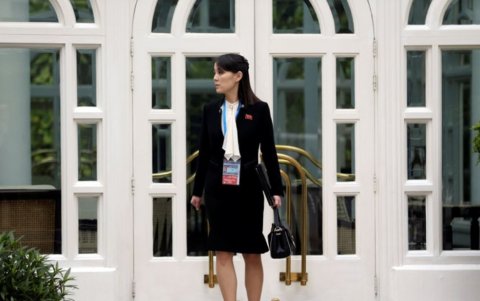 La llamada 'princisa norcorena' durante la cumbre en Hanoi entre Donald Trump y el 