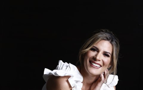 La comunicadora es una de las figuras más carismáticas de la pantalla chica