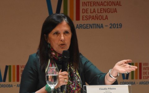La escritora argentina Claudia Piñeiro es una de las invitadas a este encuentro.