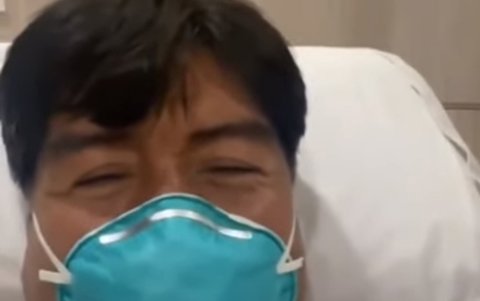 Alcalde. Jorge Yunda, con cálculos a la clínica.